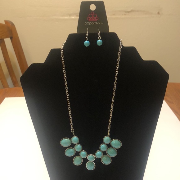 Turquoise Blue Set - Picture 4 of 9